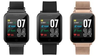 Timex Fit Smartwatch