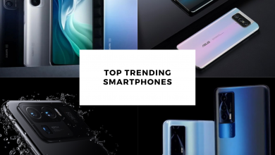 Trending Smartphones