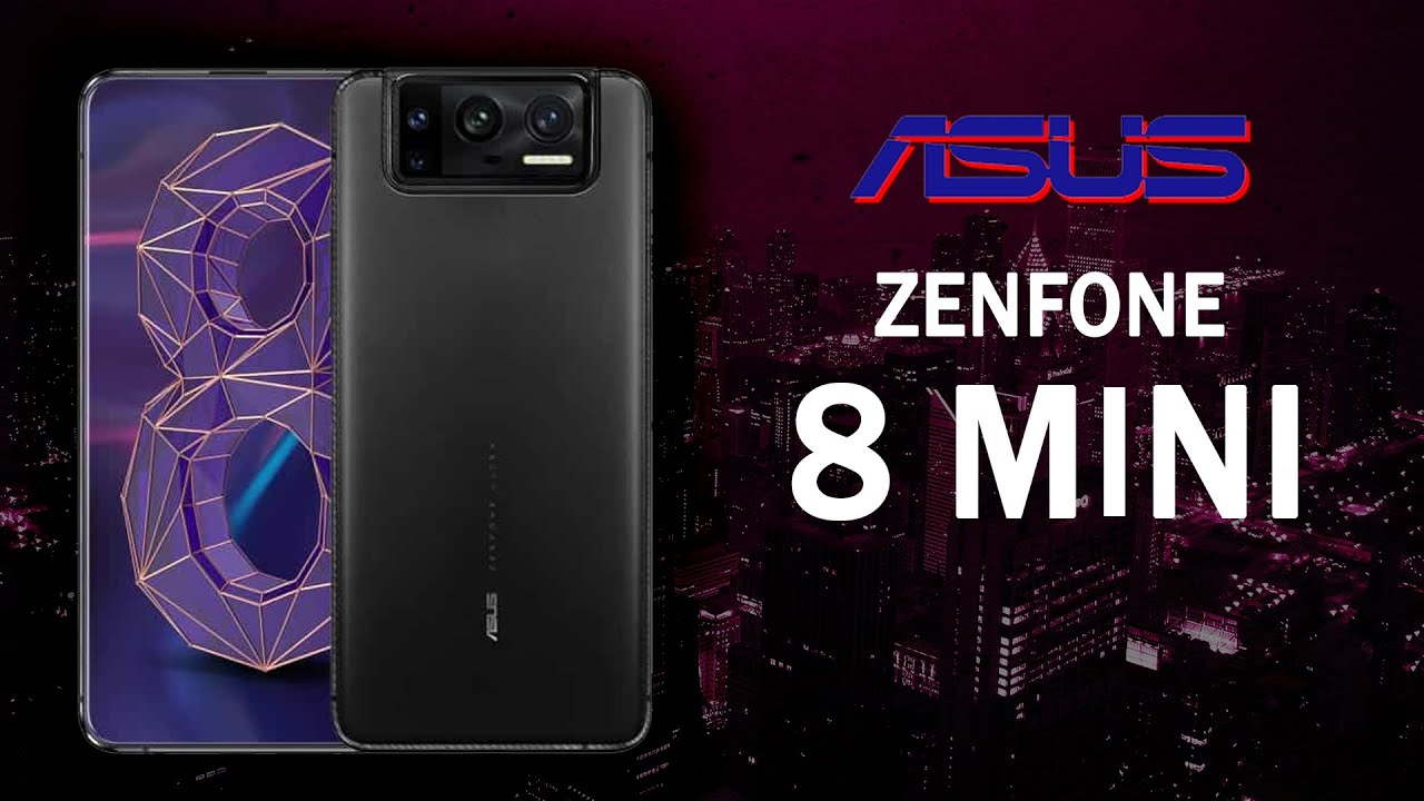 Zenfone 8 mini