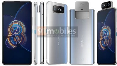 Asus Zenfone 8 And Zenfone 8 Flip