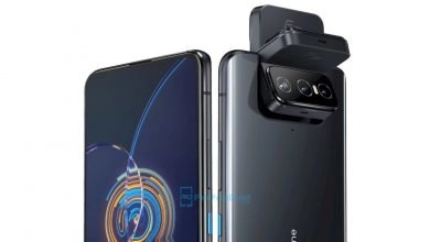 Asus Zenfone 8 Flip Launched