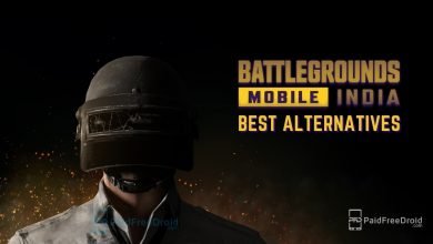 Battlegrounds Mobile India Alternatives