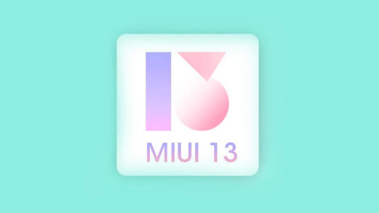 MIUI 13 To Release On June 25