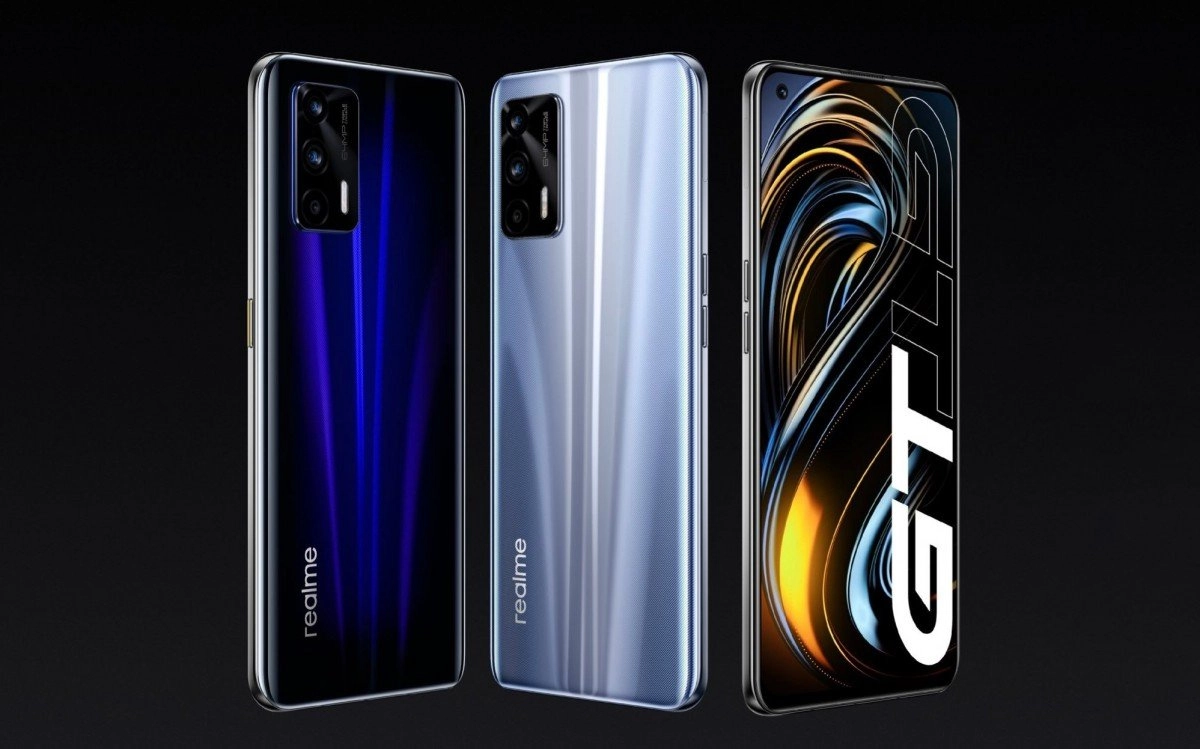 Realme GT 5G India Launch