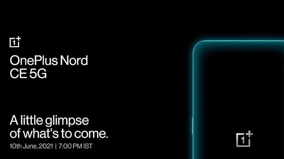 OnePlus Nord CE 5G Specifications Revealed Ahead of the Launch 