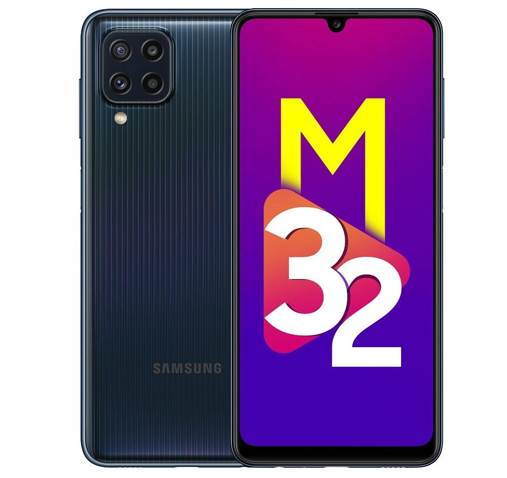 Samsung Galaxy M32 Black