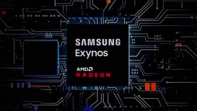 Exynos Processor With AMD GPU