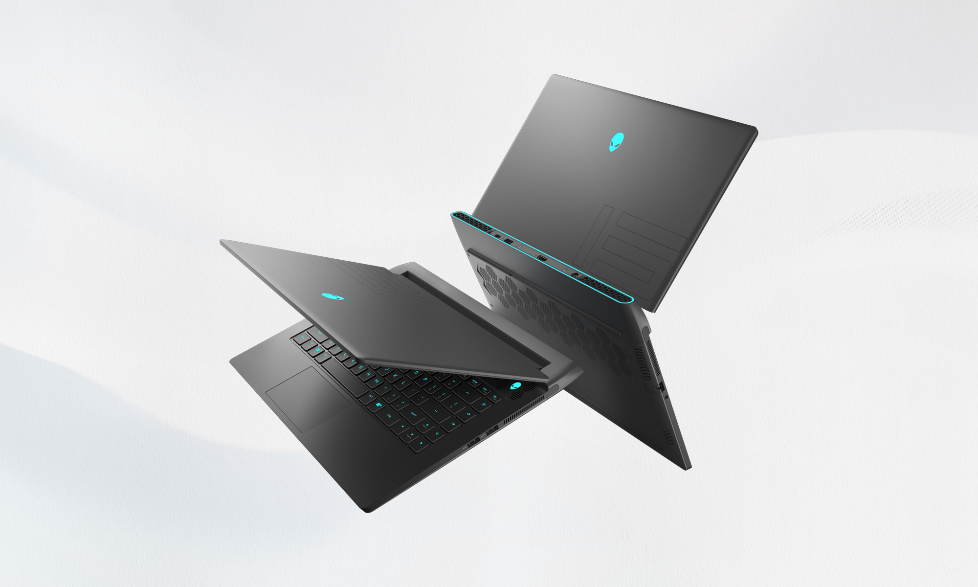 Dell Alienware m15 R5 Ryzen Edition And m15 R6 Gaming Laptops