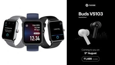 Noise ColorFit Pro 3 Assist Smartwatch And Noise Buds VS103 TWS Earbuds