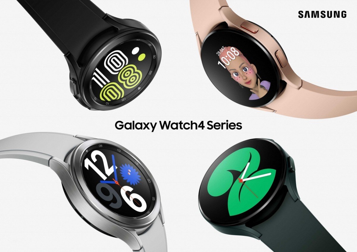 Samsung Galaxy Watch 4 Series