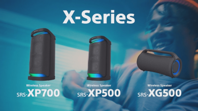 Sony SRS-XP700, SRS-XG500, And SRS-XP500 Wireless Speakers