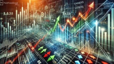 August 20 Stock Market Gainers and Losers