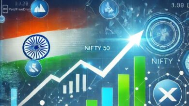 Nifty 12th Straight Gain