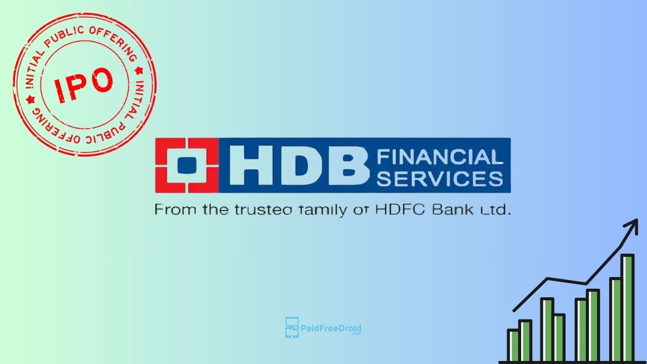hdb financial services ipo
