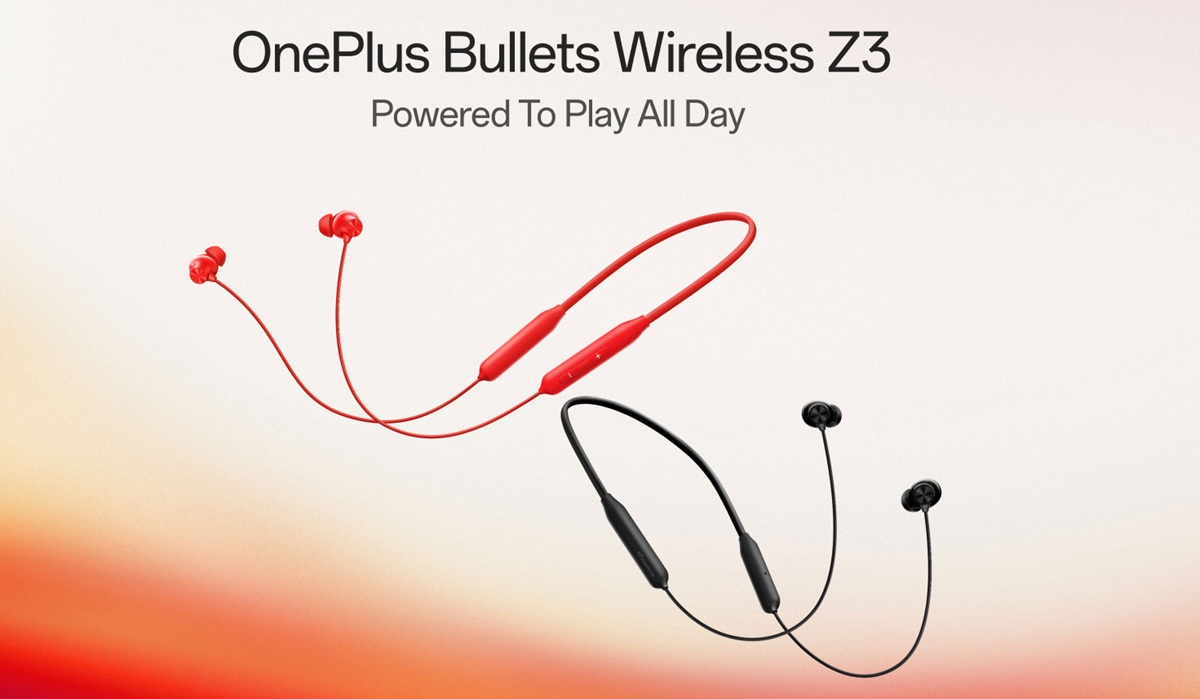 OnePlus Bullets Wireless Z3