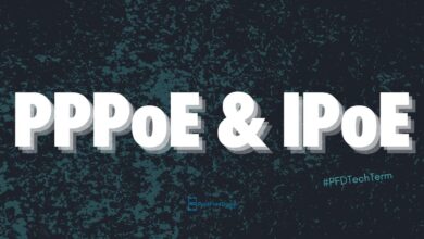 PPPoE IPoE