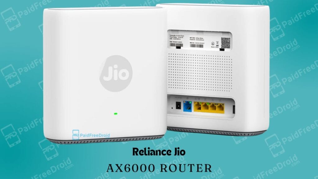 Reliance Wireless Router Reliance Jio Launches AX6000 Universal Wi-Fi 6 Router with 6000 Mbps ...