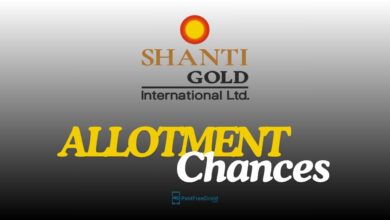 Shanti Gold International IPO allotment chances