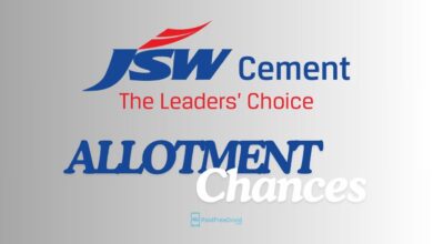 JSW IPO allotment chances