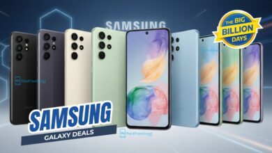 Flipkart BBD Samsung mobile prices