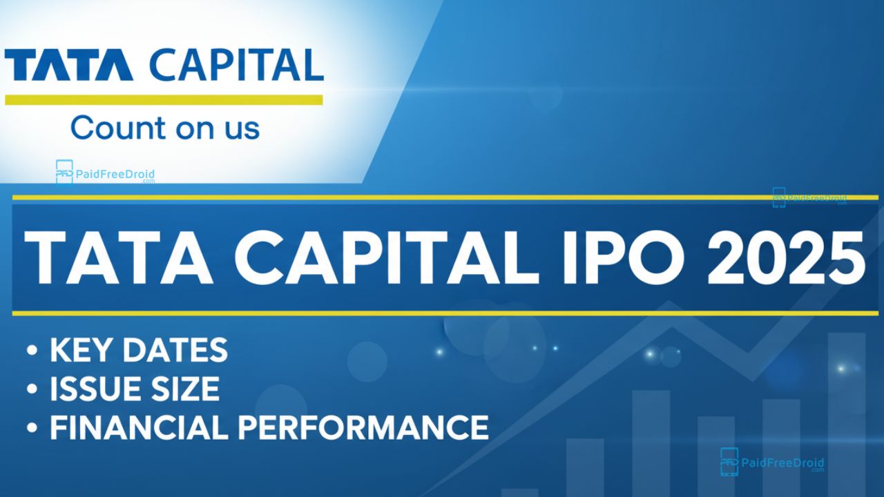 Tata Capital IPO 2025