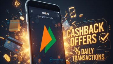 BHIM app cashback offers