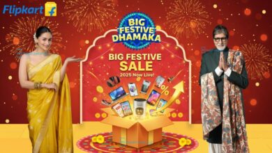 Flipkart Big Festive Dhamaka Sale 2025