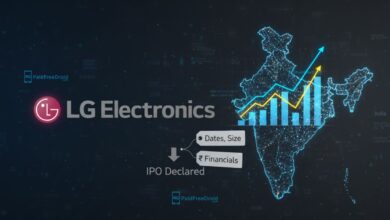 LG Electronics India IPO