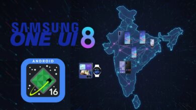 One UI 8 rollout India schedule