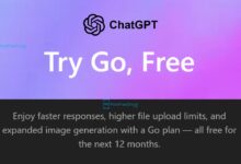 ChatGPT Go free 12 months India
