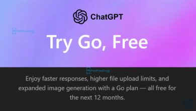 ChatGPT Go free 12 months India