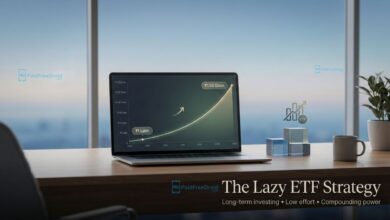 Best ETFs for long-term wealth India 2026