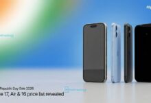 Flipkart Republic Day Sale iPhone Prices