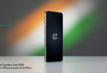 OnePlus Freedom Sale 2026 Live
