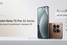 Redmi Note 15 Pro India Launch