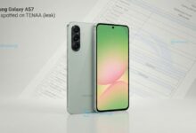 Samsung Galaxy A57 specs