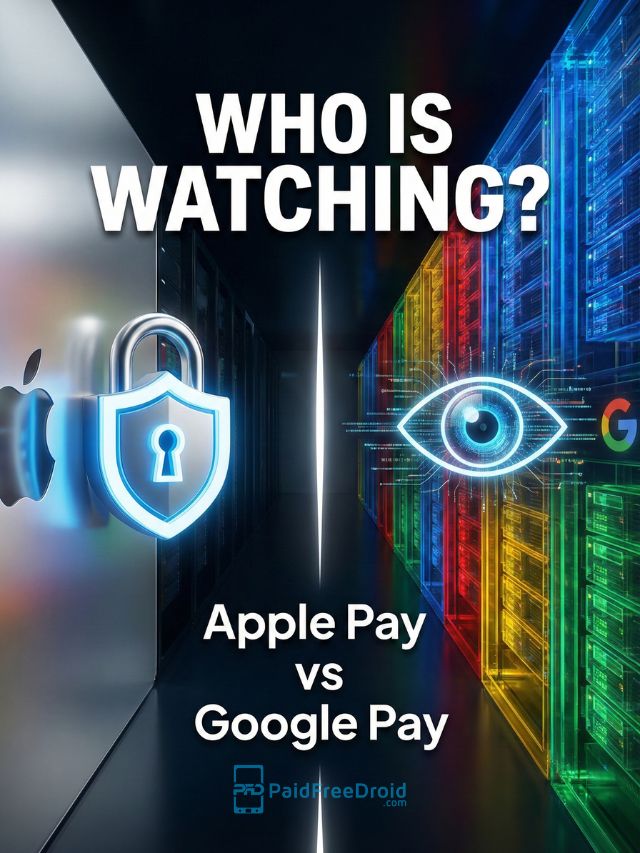 Apple Pay vs Google Pay: Who Tracks Your Money?