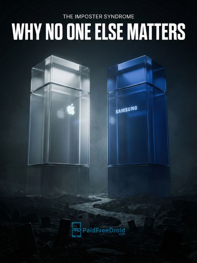 Apple & Samsung: The Unbeatable Duopoly?