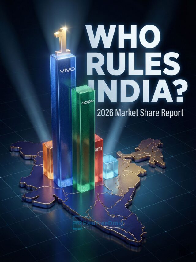 India’s 2026 Smartphone Market: Chinese Brands Dominate!