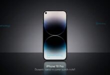 iPhone 18 Pro Dynamic Island