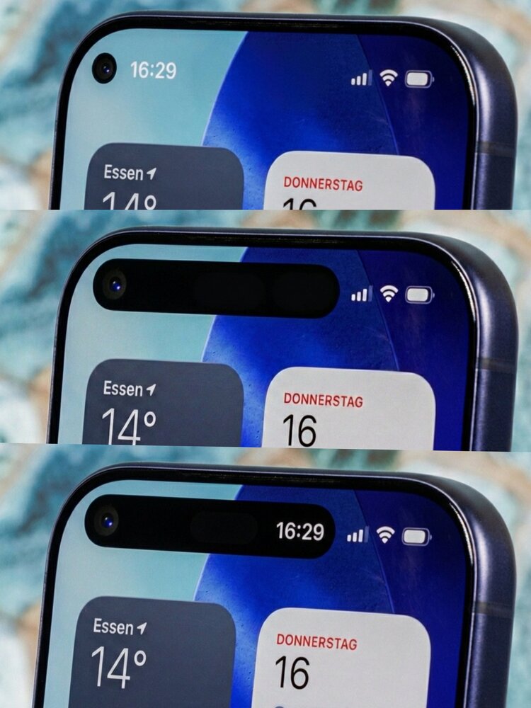 iPhone 18 Pro Dynamic Island