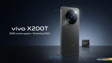 vivo X200T India Launch