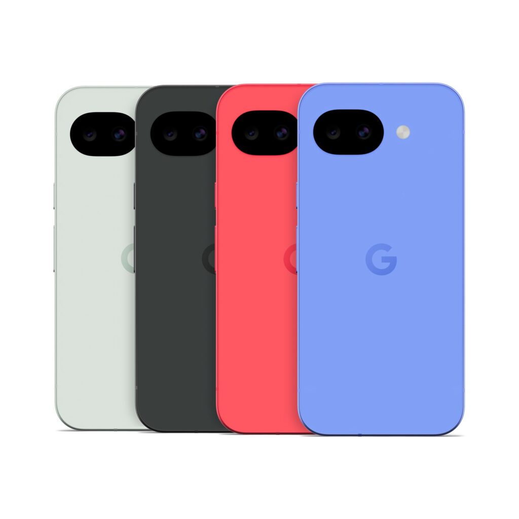 google pixel 10a