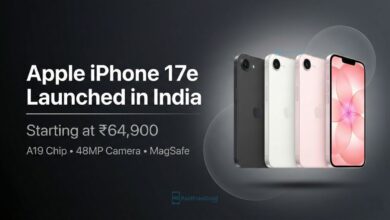 Apple iPhone 17e India Launch