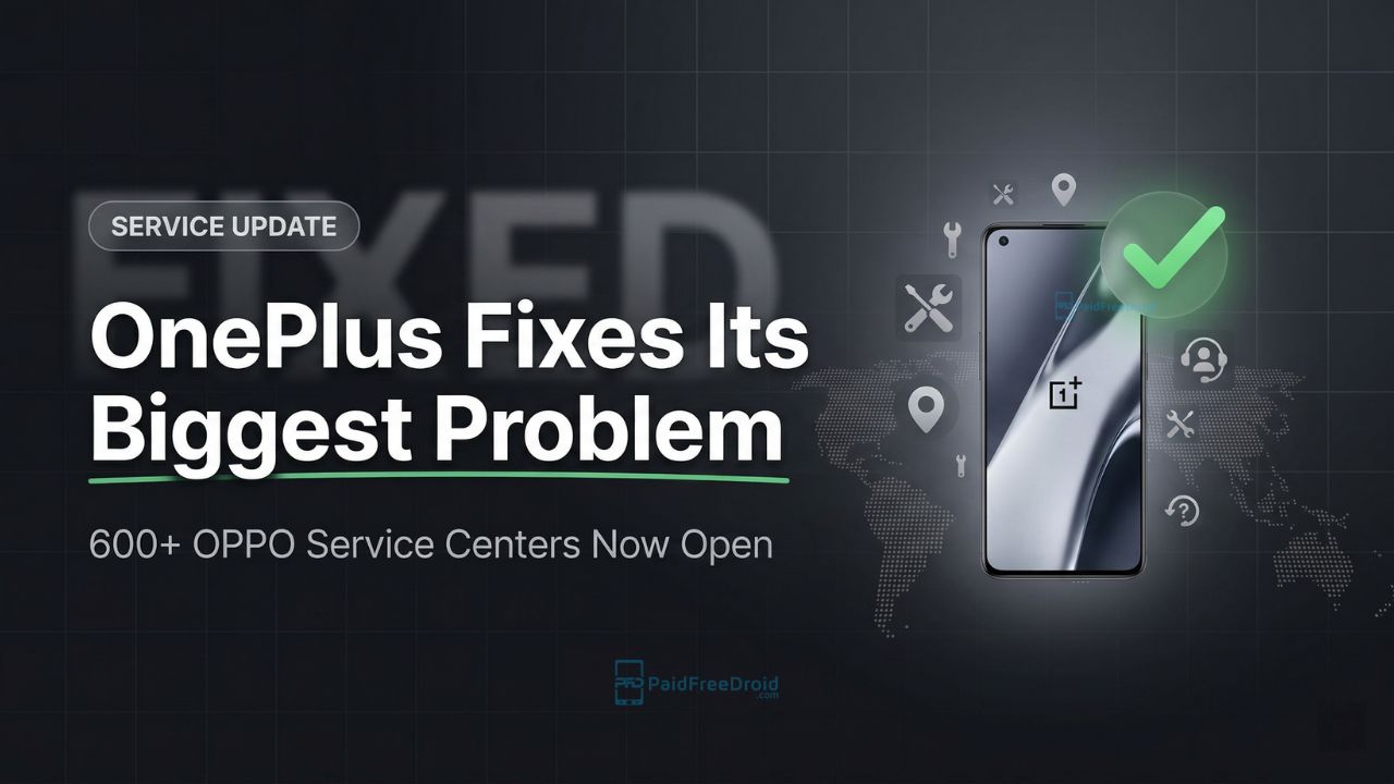 OnePlus OPPO service center India