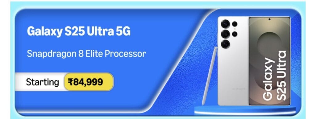 Galaxy S25 Ultra Prime Day Amazon