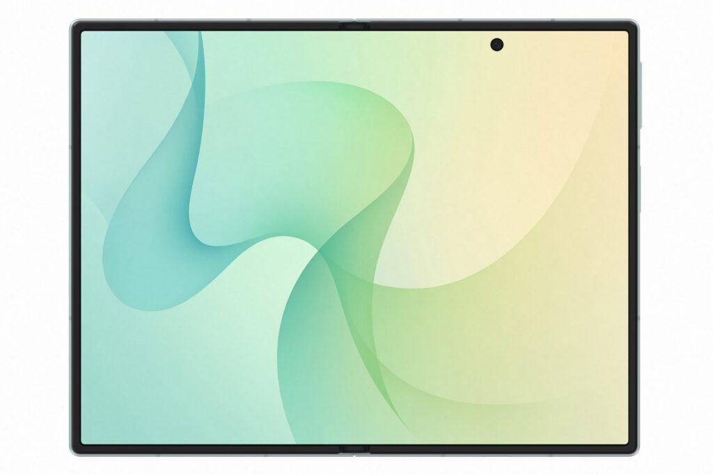 Galaxy Z Fold8 Inner Display