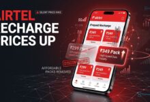 Airtel silently hikes recharge plan prices