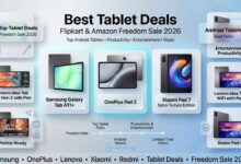 Amazon Great Freedom Sale 2026 tablet deals