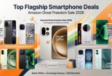 Amazon Great Freedom Sale Flagship Deals